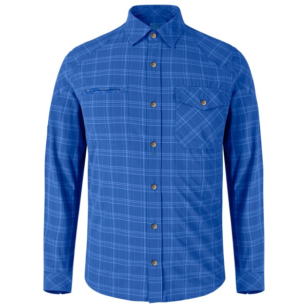 Montura - Cedro - Hemd Gr XXL blau von montura