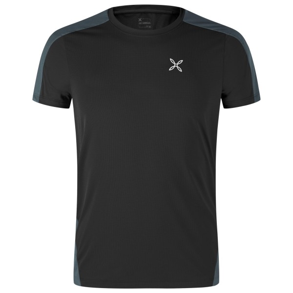 Montura - Hade T-Shirt - Funktionsshirt Gr S schwarz von montura