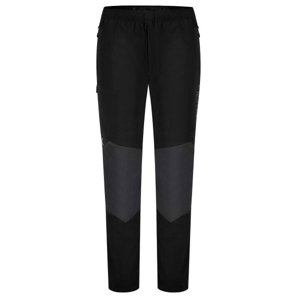 Montura - Spitze Pants - Tourenhose Gr L - Short schwarz von montura