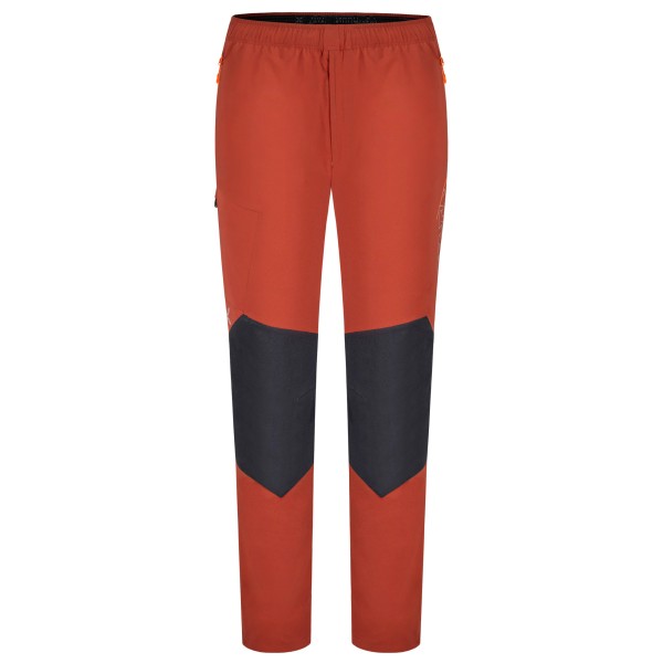 Montura - Spitze Pants - Tourenhose Gr M - Regular rot von montura