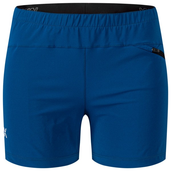 Montura - Stretch 2 Shorts Woman - Shorts Gr S blau von montura