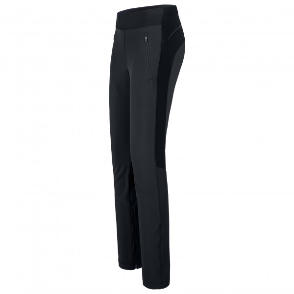 Montura - Wind Confort Pants Woman - Softshellhose Gr S - Regular schwarz von montura