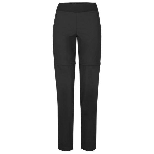 Montura - Women's Cervinia Zip Off Pants - Zip-Off-Hose Gr S nero von montura