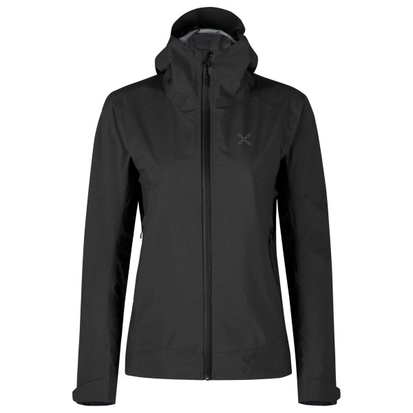 Montura - Women's Elba G Jacket - Regenjacke Gr L;M;S;XL;XS oliv;schwarz von montura