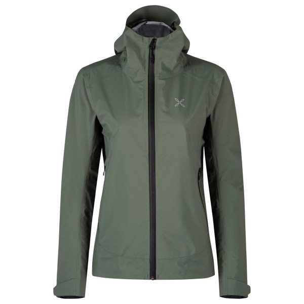 Montura - Women's Elba G Jacket - Regenjacke Gr XS oliv von montura