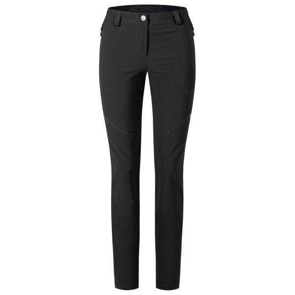 Montura - Women's Focus Pants - Trekkinghose Gr M schwarz Montura - Women's Focus Pants - Trekkinghose Gr M schwarz von montura