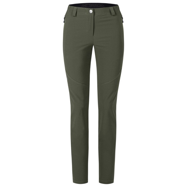 Montura - Women's Focus Pants - Trekkinghose Gr XL oliv Montura - Women's Focus Pants - Trekkinghose Gr XL oliv von montura