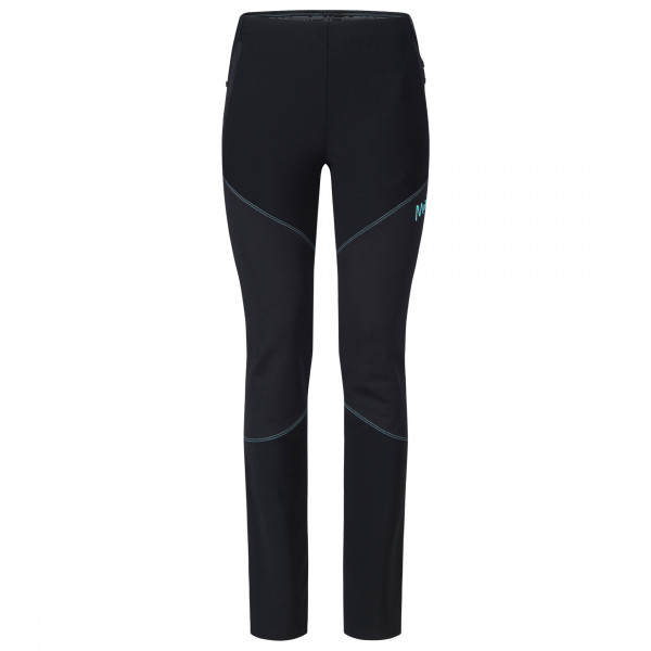 Montura - Women's Nordik 2 Pants - Softshellhose Gr M - Regular;XS - Regular blau;schwarz von montura