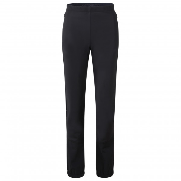 Montura - Women's Poison Pants - Skitourenhose Gr XL - Long;XL - Short schwarz von montura