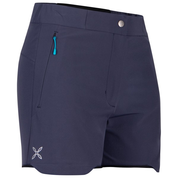 Montura - Women's Rise Zip-Off Pants - Zip-Off-Hose Gr XS blau/ turquoise Montura - Women's Rise Zip-Off Pants - Zip-Off-Hose Gr XS blau/ turquoise von montura