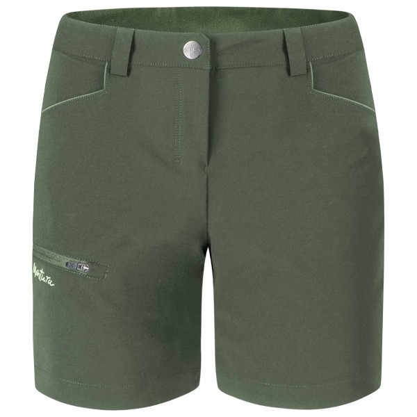 Montura - Women's Safari Bermuda - Shorts Gr L oliv von montura