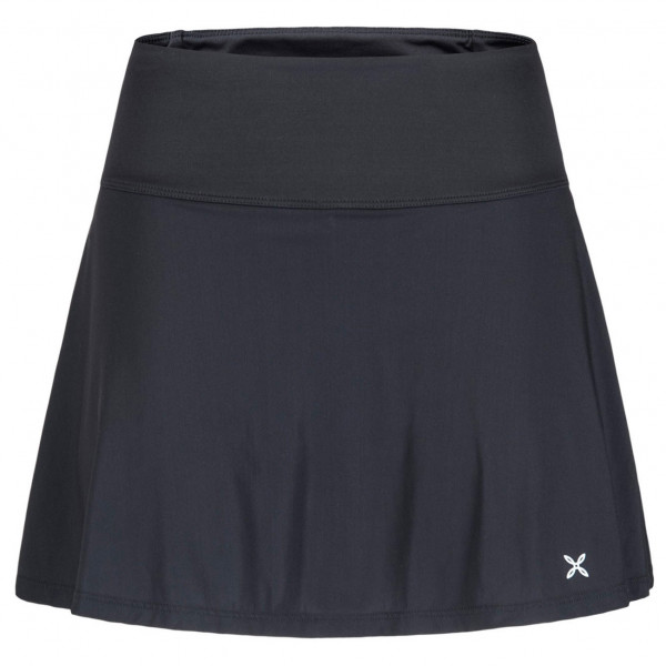 Montura - Women's Sensi Smart Skirt+Shorts - Laufrock Gr M blau/grau von montura