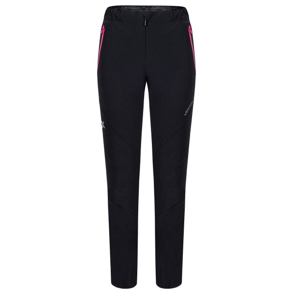 Montura - Women's Vertigo Light 3 Pants - Trekkinghose Gr L - Regular;L - Short;M - Regular;M - Short;S - Regular;S - Short;XL - Regular;XL - Short;XS - Regular;XS - Short schwarz von montura