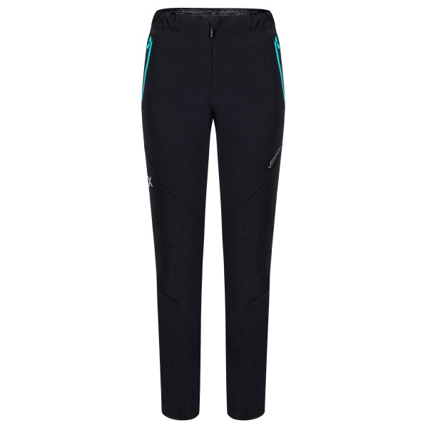 Montura - Women's Vertigo Light 3 Pants - Trekkinghose Gr L - Regular schwarz von montura