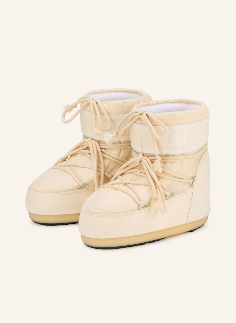 Moon Boot Moon Boots Icon Low beige von moon boot