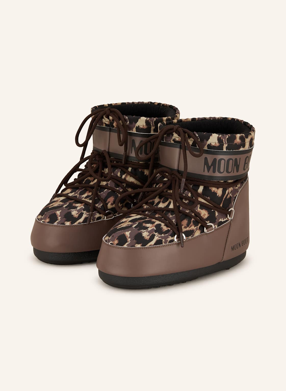 Moon Boot Moon Boots Icon Low braun Moon Boot Moon Boots Icon Low braun von moon boot