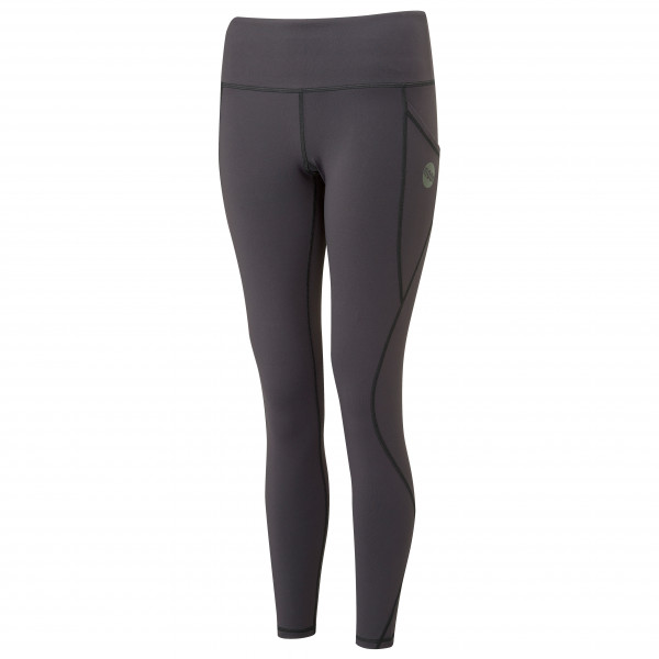 Moon Climbing - Women's Sigma Leggings - Kletterhose Gr XS grau von moon climbing