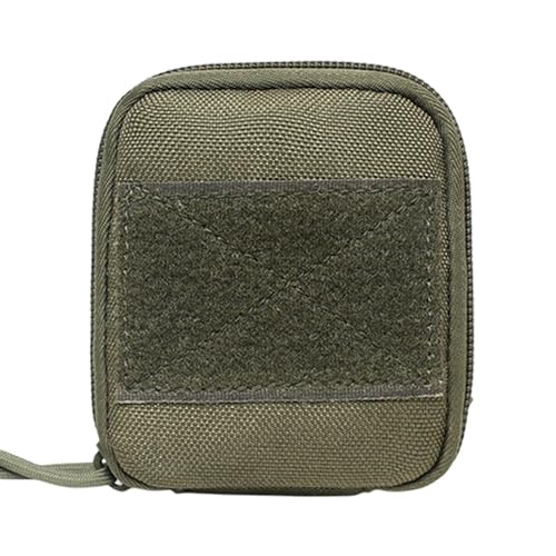 moonyan Faltbare Gürteltasche, Gürteltasche | Hüfttasche Gürtel Handytasche für Outdoor-Mann,Camouflage-Reißverschluss-Hüfttasche, Faltbare Outdoor-Hüfttasche für Herren, tragbare Gürteltasche für von moonyan