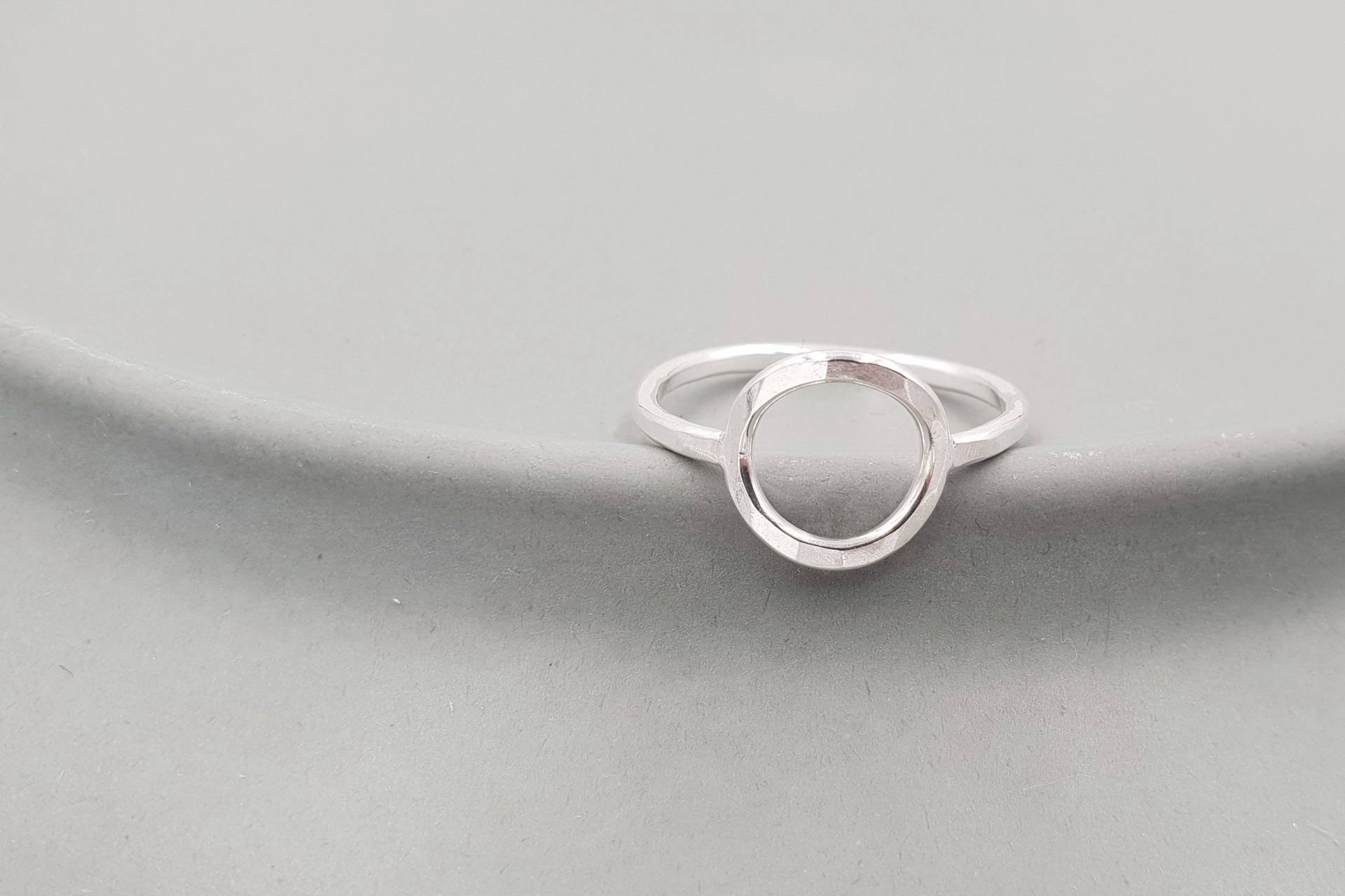 Ring Ann , Silber Ring Ann , Silber von moonymiss