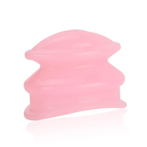 mophrati Frauen Lip Firming Plumper Enhancer Sicheres Silikonlippen Plumping Tool Schlanker Anti-Falten-Saugverstärkungsgerät von mophrati
