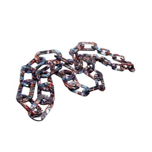 mophrati Fügen Sie einen Hauch von Personalisierung mit der modischen langen Halskette hinzu. Halskette für Damen, modischer Artikel, übertrieben mophrati Fügen Sie einen Hauch von Personalisierung mit der modischen langen Halskette hinzu. Halskette für Damen, modischer Artikel, übertrieben von mophrati