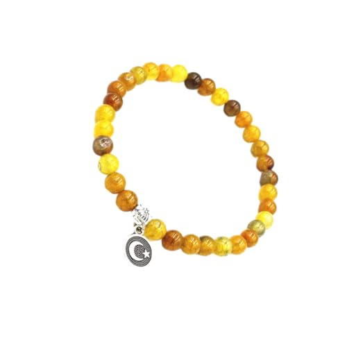 mophrati Muslimische Gebetsperlen, Islam Tasbih Armbänder, modisches und langlebiges Damen Armband, Premium Geschenk, leicht und flexibel, Gelb mophrati Muslimische Gebetsperlen, Islam Tasbih Armbänder, modisches und langlebiges Damen Armband, Premium Geschenk, leicht und flexibel, Gelb von mophrati