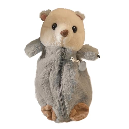 mophrati Niedliche Cartoon Tier Organizer Box – hält das Nötigste an einem Ort, Plüsch usw. Die Tasche ist EIN Begleiter für Studium und Arbeit. Künstler, Seeotter von mophrati