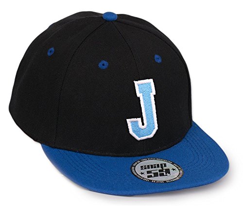 Baseball Mütze Cap 59 Caps A-Z Bad Swag schwarz Snapback with Adjustable Strap Snap Back LA (J) von Morefaz