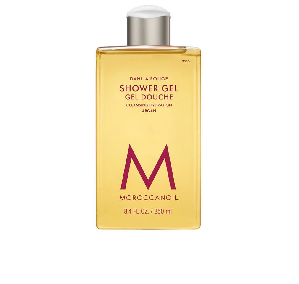 moroccanoil Duschgel DAHLIA ROUGE Duschgel 250 ml von moroccanoil