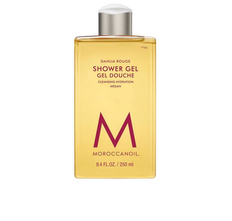 moroccanoil Duschgel DAHLIA ROUGE Duschgel 250 ml von moroccanoil