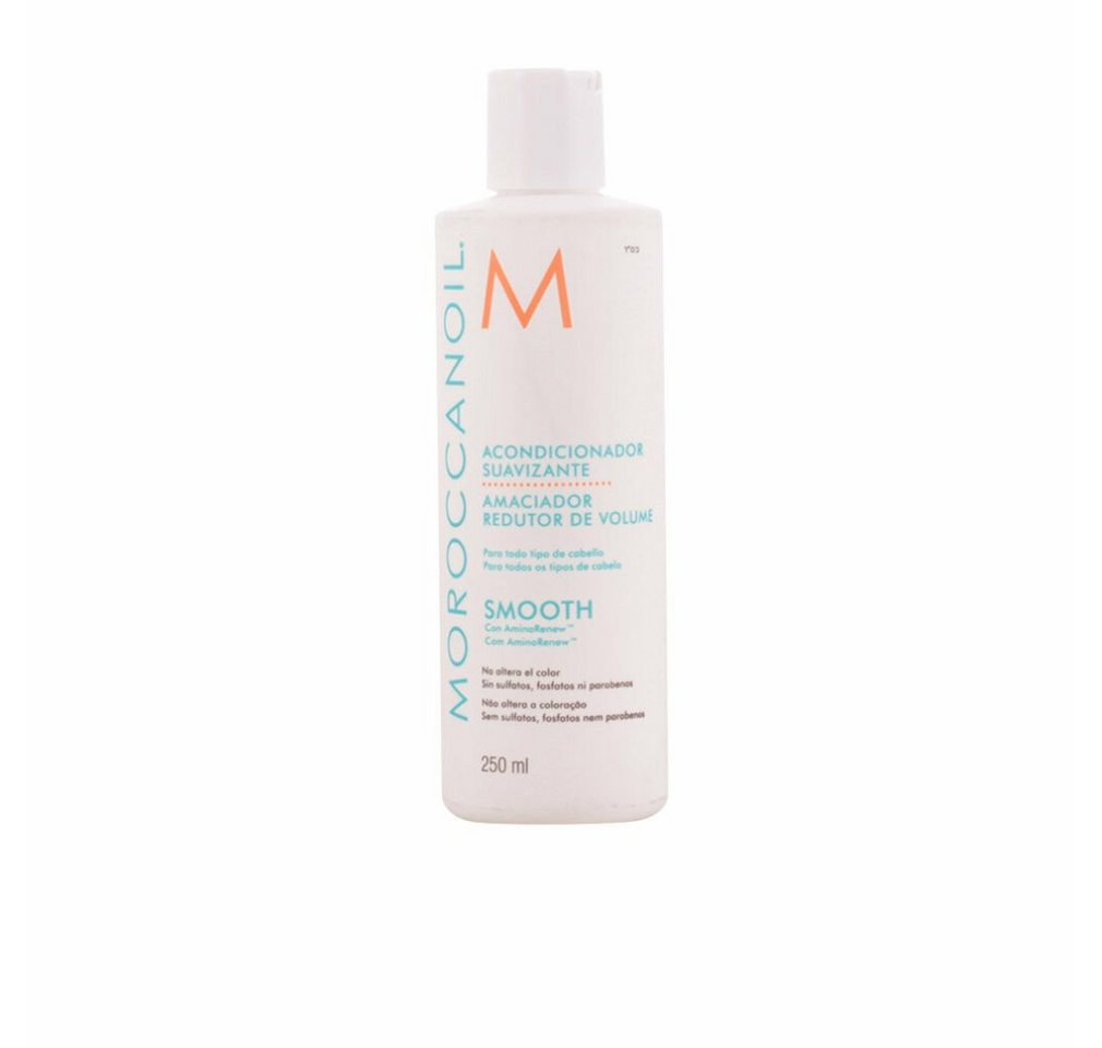 moroccanoil Haarkur Smooth Glättender Conditioner 250ml von moroccanoil