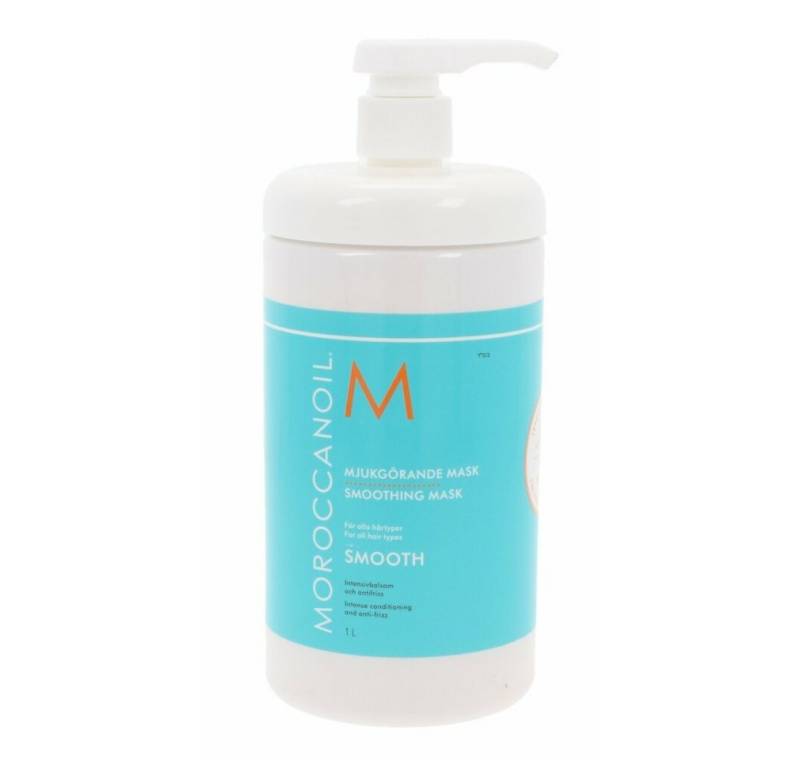 moroccanoil Haarkur Smoothing Mask 1000ml von moroccanoil