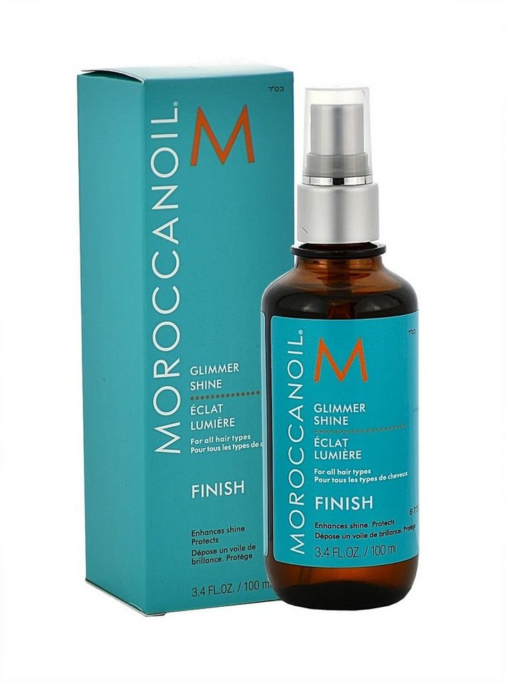 moroccanoil Haaröl Moroccanoil Hair Glimmer Shine Spray 100ml von moroccanoil