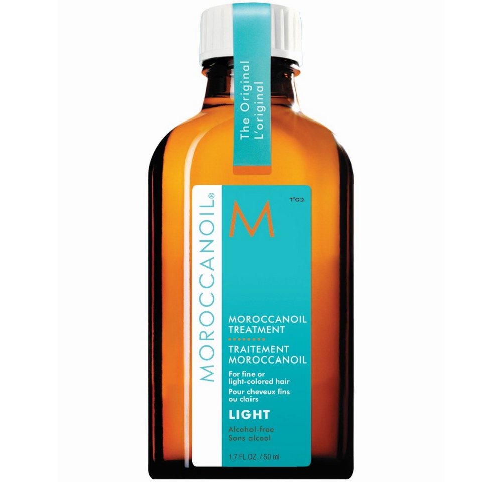 moroccanoil Haaröl Moroccanoil Oil Treatment Light 50 ml von moroccanoil