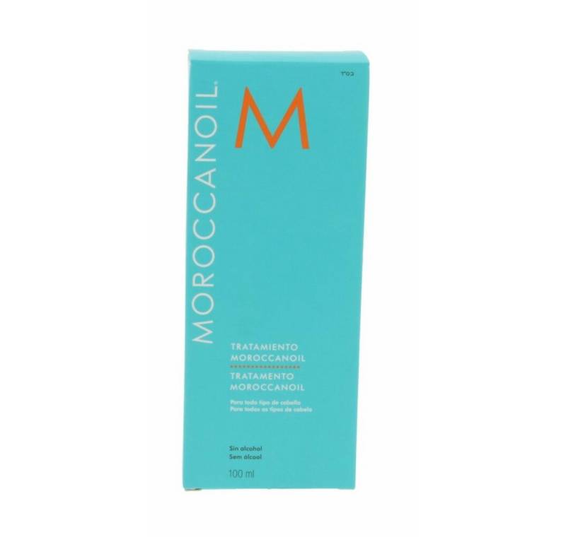 moroccanoil Haaröl Oil Behandlung Alle Haartypen 100ml von moroccanoil