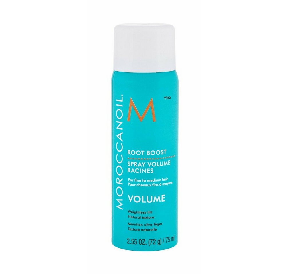 moroccanoil Haaröl Styling-Spray für Volumen-Wurzel-Boost 250ml von moroccanoil