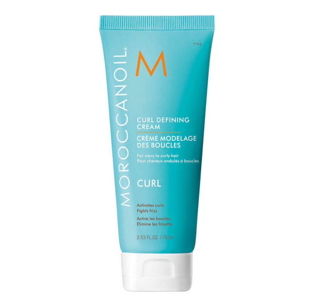 moroccanoil Haarpflege-Set (Locken definierende Creme) - Inhalt: 75 ml von moroccanoil