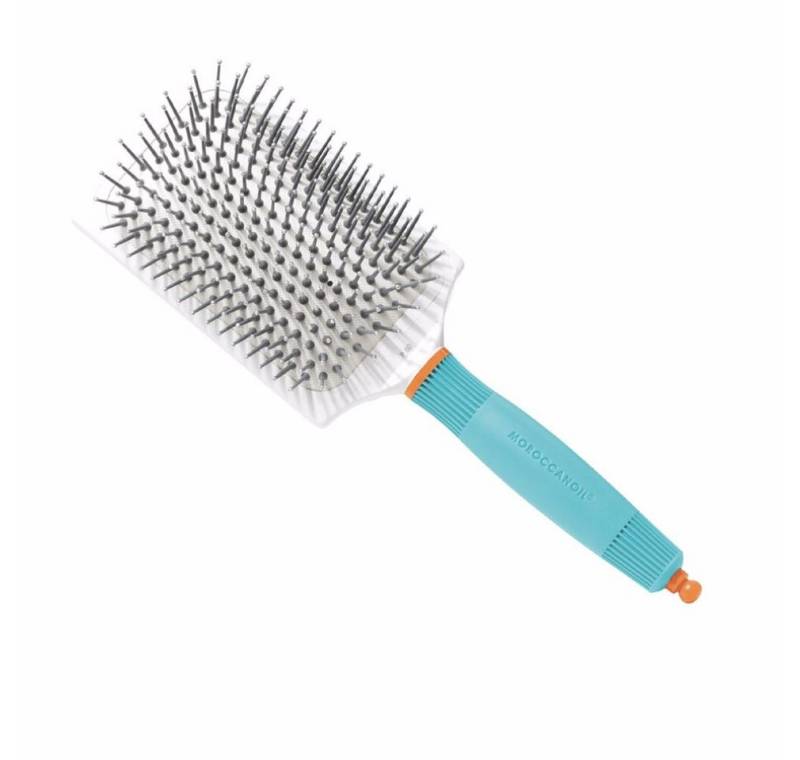 moroccanoil Haarpflege-Set CERAMIC & ION PADDLE Bürste von moroccanoil