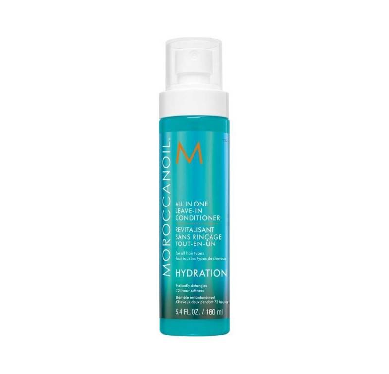 moroccanoil Haarpflege-Spray HYDRATION All In One Leave-In Conditioner, ARGAN-ÖL, Leave-In, REINE AMINOSÄUREN von moroccanoil