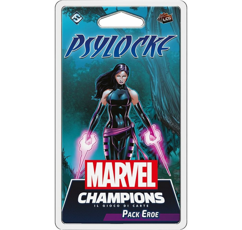 moroccanoil Haarshampoo Marvel Champions LCG - Psylocke (Pack Eroe) von moroccanoil