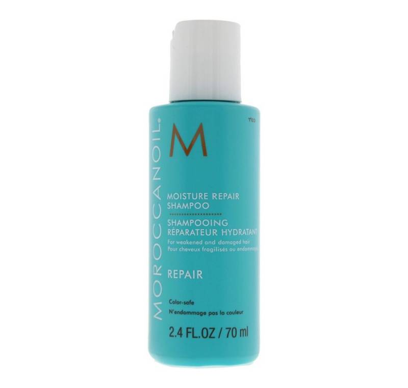 moroccanoil Haarshampoo REPAIR moisture repair shampoo 70ml von moroccanoil