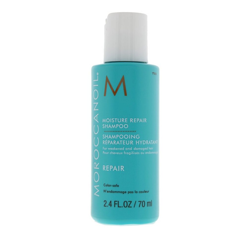 moroccanoil Haarshampoo REPAIR moisture repair shampoo 70ml moroccanoil Haarshampoo REPAIR moisture repair shampoo 70ml von moroccanoil