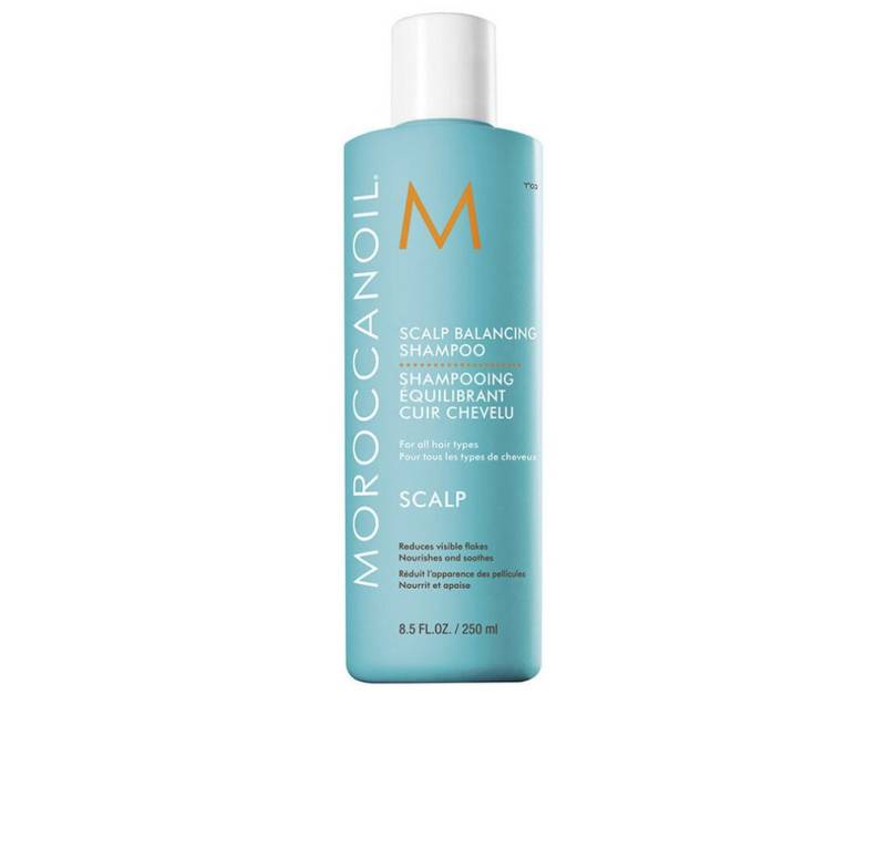 moroccanoil Haarshampoo SCALP ausgleichendes Shampoo für die Kopfhaut 250 ml moroccanoil Haarshampoo SCALP ausgleichendes Shampoo für die Kopfhaut 250 ml von moroccanoil