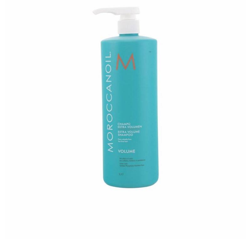 moroccanoil Haarshampoo Volume Extra Volumen Shampoo 1000ml von moroccanoil
