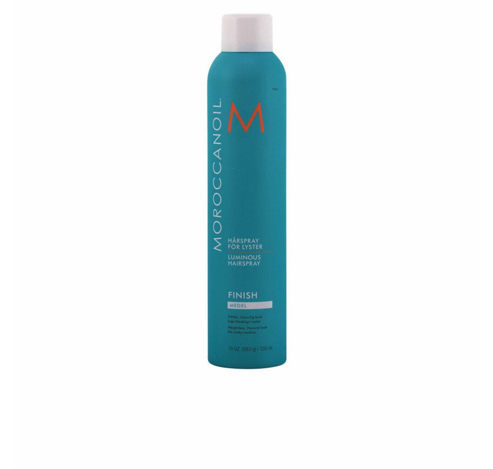 moroccanoil Haarspray Finish Luminoese Haarspray Medium 330ml von moroccanoil