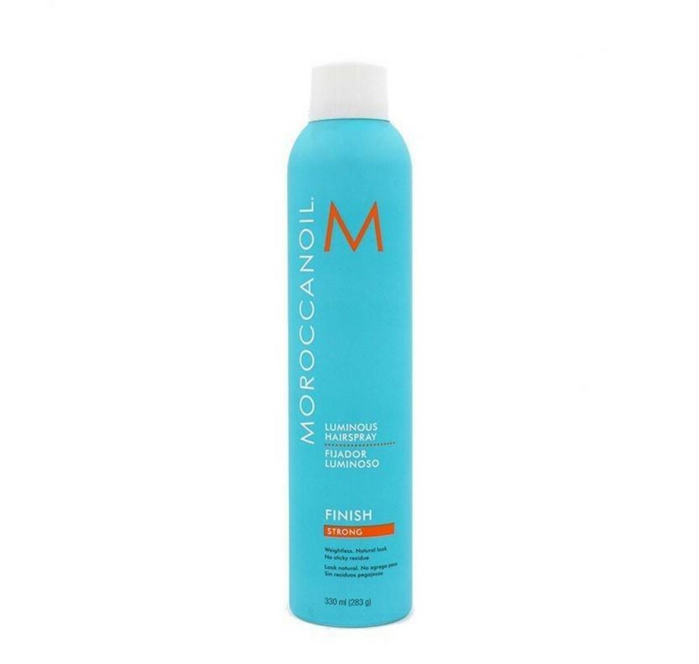 moroccanoil Haarspray Finish Luminoese Haarspray Strong 330ml von moroccanoil
