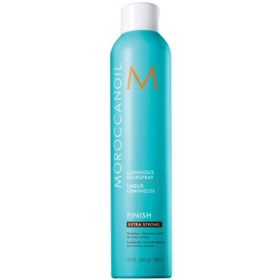 moroccanoil Haarspray Haarspray Luminöses Haarspray Extra Strong moroccanoil Haarspray Haarspray Luminöses Haarspray Extra Strong von moroccanoil