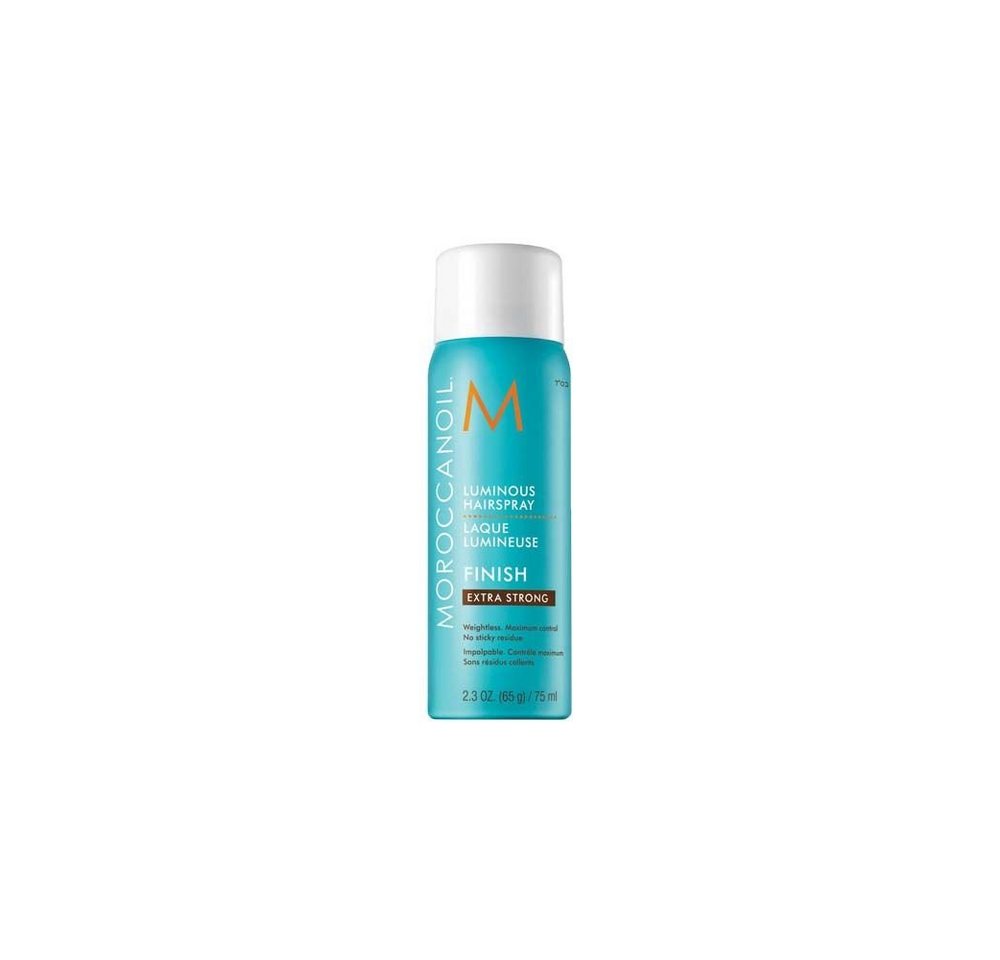 moroccanoil Haarspray Luminöses Haarspray extra starker Halt, -, 1-tlg., -, extra starker Halt von moroccanoil