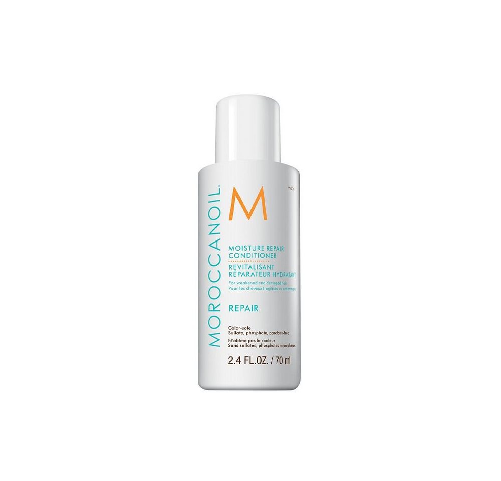 moroccanoil Haarspülung Moisture Repair Conditioner, -, 1-tlg., -, reparierend moroccanoil Haarspülung Moisture Repair Conditioner, -, 1-tlg., -, reparierend von moroccanoil