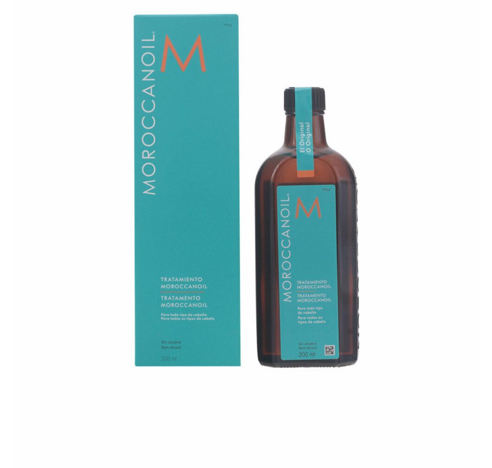 moroccanoil Haarspülung treatment for all hair types 200ml von moroccanoil